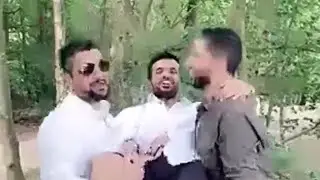 كشته في لندن😂فاله ووناسه مع اجنبي ابسط على الاكل 😍مغامرات مع شبل يام😂