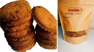 LACTATION COOKIES MADE FROM HOME