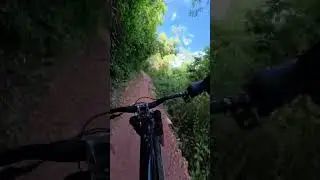 Bike Park: San Diego. Pista: DH @mtbsandiegocarabobo #downhill #insta360 #mtb #gopro 