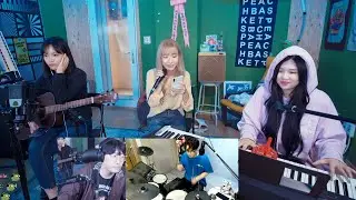 10cm - 아메리카노 (Americano) | Cover by Charming Jo, yejuniverse, Sora, HAchubby and Rapapam