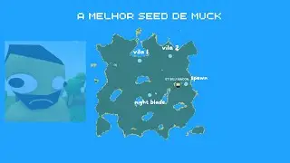 A melhor seed de Muck - 1 Night Blade - 3 Chief&acute;s Spear