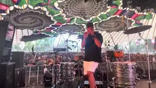 Glastonbury 2025 Glade Stage K KLASS