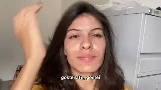 TESTANDO A PRANCHA GAMA ELEGANCE KERATION VERAMIC ION