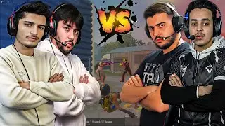 من الأقوى؟ 👑🔥 نور جيمر وهتمان VS علمدار وحمزاوي