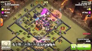 Exodias Elite vs BlackBoosters