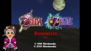 Ocarina Of Time/Majora's Mask Randomizer Part 3