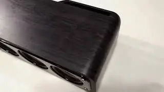 Обзор центральной акустической системы Polk Signature Elite ES35. Компактная, но мощная центральн...