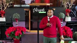 The Sunday Worship Experience at Thryve Church