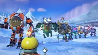 IMP's Robo Call 2.0 Part 1 | Garden Warfare 2