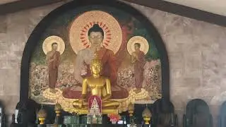 Santi Forest Monastery / Buddha temple