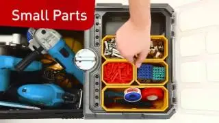 Ящик на колесах MASTER PRO SLIDING TOOL CHEST - Ketershop.com