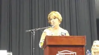 The Boatanista acceptance speech for Entrepreneur of the Year