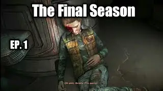 Marlone kills Brody and locks clem in the basement| The Walking Dead The Final Season