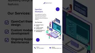 OpenCart Developers