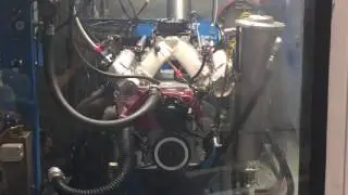800+ HP Mast Handbuilt RHS 466 Black Label Engine Dyno