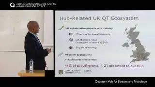 Quantum Hub for sensors and metrology