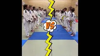 🥋🥋 Judogroep B vs. tieners 🥋🥋