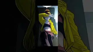 She is thinking about her past 🔥 |A Sense of Amusement| #manhwa #manhua #manhwaedit