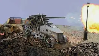 Germany's 88mm Flak Gun That Dominated Every Battlefield | Tilt Shift