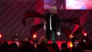 Sasaki Haise - Tokyo Ghoul (Одиночное косплей дефиле) - SUPERCON: Halloween 2022