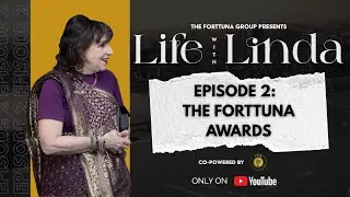 🏆Episode 2: The Forttuna Awards | Life with Linda🦋