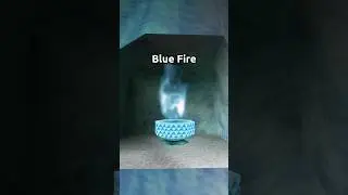 Blue Fire