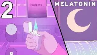 Dulces sue&ntilde;os I Melatonin (Steam) I 100% I #2 I Final