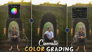 Monsoon Color Grading in Lightroom Photo Editing For  Photo Editing Tutorial - RK Editing 🔥