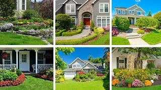 30 Most Beautiful Front Yard Design Ideas For Inspiration II @TrendingDecor
