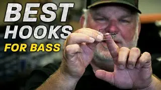 Bass Fishing Hook Tips - How to Catch More Fish