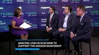 AMA Coin |  The Amazonians Green Coin | Leonardo Barrionuevo, Nilton Constantino & Doug Anderson