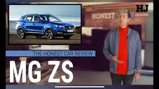 Проблемы дешевых автомобилей &mdash; MG ZS &mdash; просто паршивая китайская машина?