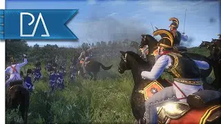 EPIC TOWN ASSAULT - Napoleon Total War Gameplay