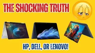 HP OmniBook Ultra Flip 14 vs. Dell XPS 13 vs. Lenovo Yoga 9i 14: Which 2-in-1 Wins ?
