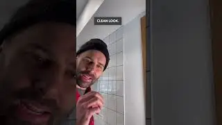 💡Как добиться великолепного результата при укладке плитки #ремонт #сделайсам #реконструкция #плит...