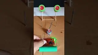 Remote Control Relay System | DIY Science Exhibition Projects for Students #shorts #dcmotor
