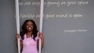 AntiGravity Fitness Teacher Training Testimonial