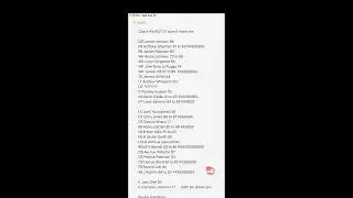 MUT 21 Launch Team Layout! Chill and chat MUT 21 INFORMATION