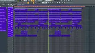 Nestor En Bloque - Mirame Una Vez Mas (INSTRUMENTAL) Lucas Machado REMAKE (FREE FLP)