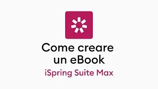 Come creare un eBook