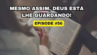 Porque est&atilde;o contra voc&ecirc;? Isso &eacute; espiritual. Devocional #56