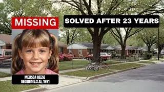 SOLVED: Georgia Cold Case | Melissa Reese, 8 | Missing Girl Found Alive After 23 Years (1989&ndash;2014)