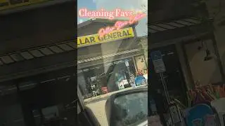 The best cleaning and laundry supplies dollar general edition &hellip; thank me later ✨🩵#cleaningproducts