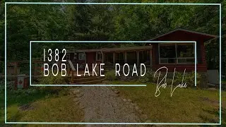 Bob Lake Cottage For Sale