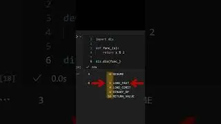 🔥 Как работает Python под капотом? Дизассемблируем код с dis!
