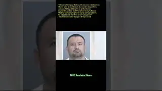 Humberto Rodriguez Martinez, 39, has been extradited from Mexico to the United States to face murder