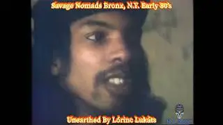 Savage Nomads Bronx, N.Y. Early 80&rsquo;s 4k