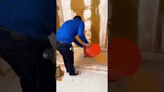 Flood test Schluter shower #tile #diy #bathroomremodeling