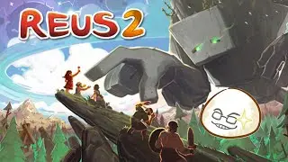 【慶饅頭】【Reus 2】【策略模擬】-Part.1