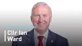 Downtown Den #145 // In Conversation with Cllr Ian Ward